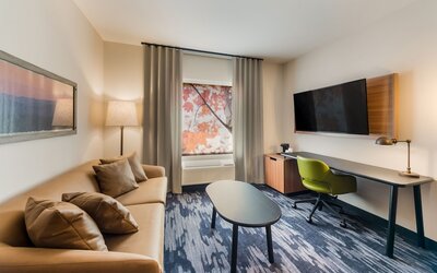 Fairfield Inn & Suites by Marriott Columbus Canal Winchester