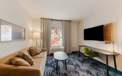 Fairfield Inn & Suites by Marriott Columbus Canal Winchester