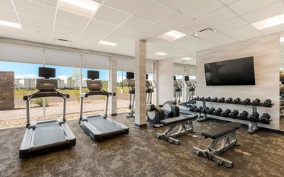 Fairfield Inn & Suites by Marriott Columbus Canal Winchester