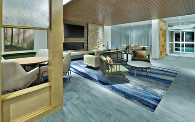 Fairfield Inn & Suites by Marriott Columbus New Albany