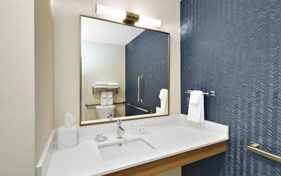 Fairfield Inn & Suites by Marriott Columbus New Albany