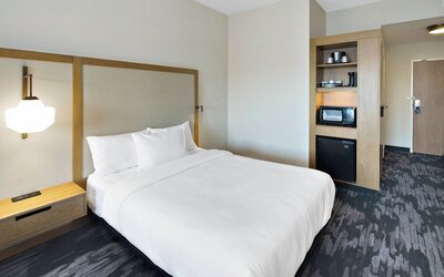 Fairfield Inn & Suites by Marriott Columbus New Albany