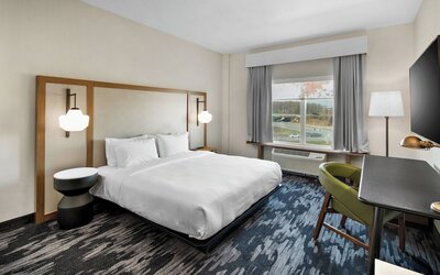 Fairfield Inn & Suites by Marriott Columbus New Albany