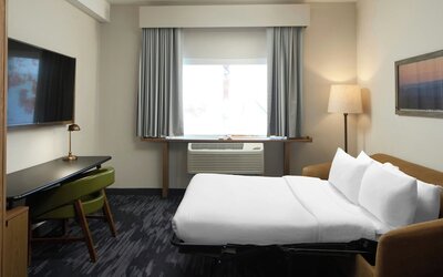 Fairfield Inn & Suites by Marriott Columbus New Albany
