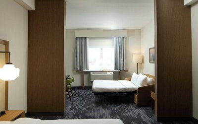 Fairfield Inn & Suites by Marriott Columbus New Albany
