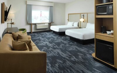 Fairfield Inn & Suites by Marriott Columbus New Albany