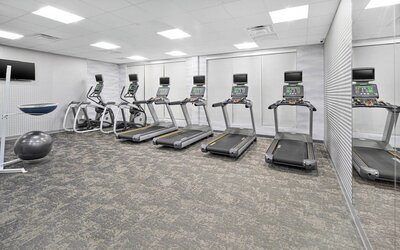 Fairfield Inn & Suites by Marriott Columbus New Albany