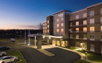 Fairfield Inn & Suites by Marriott Columbus New Albany