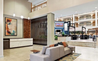Embassy Suites by Hilton Columbus Dublin