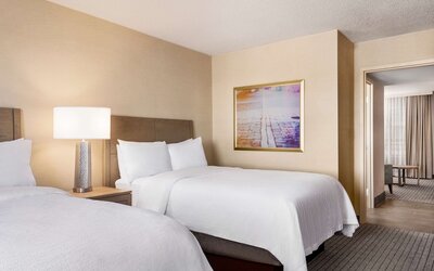 Embassy Suites by Hilton Columbus Dublin