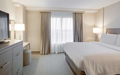 Embassy Suites by Hilton Columbus Dublin