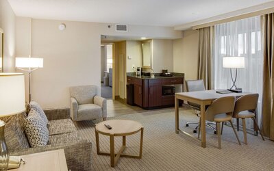 Embassy Suites by Hilton Columbus Dublin