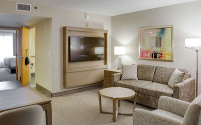 Embassy Suites by Hilton Columbus Dublin