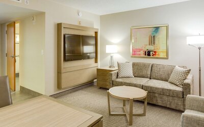 Embassy Suites by Hilton Columbus Dublin