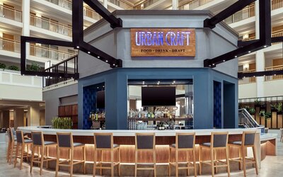 Embassy Suites by Hilton Columbus Dublin