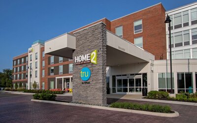 Home2 Suites by Hilton Grove City Columbus