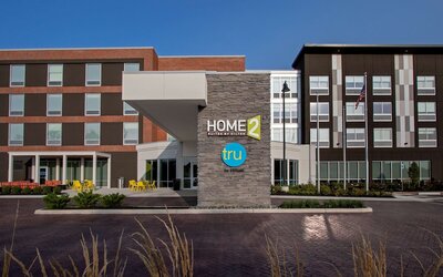 Home2 Suites by Hilton Grove City Columbus
