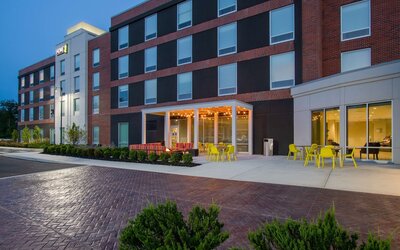 Home2 Suites by Hilton Grove City Columbus
