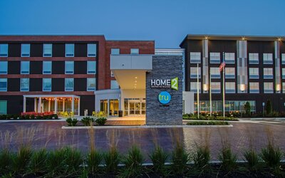 Home2 Suites by Hilton Grove City Columbus
