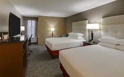Drury Inn & Suites Columbus Dublin