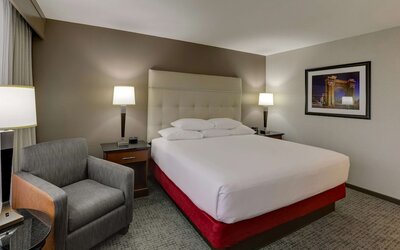Drury Inn & Suites Columbus Dublin