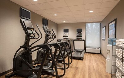 Drury Inn & Suites Columbus Dublin