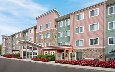 Residence Inn by Marriott Columbus Dublin