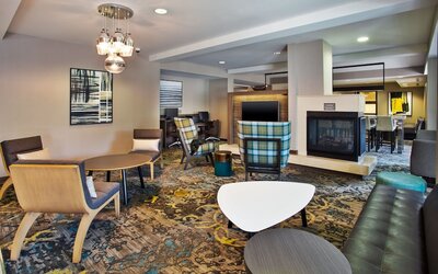 Residence Inn by Marriott Columbus Dublin