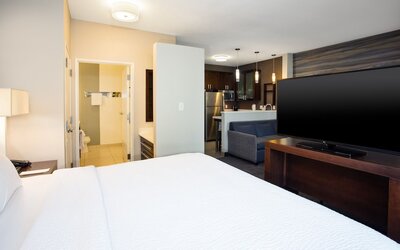 Residence Inn by Marriott Columbus Dublin