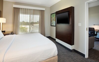 Residence Inn by Marriott Columbus Dublin