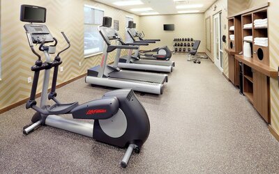 Residence Inn by Marriott Columbus Dublin