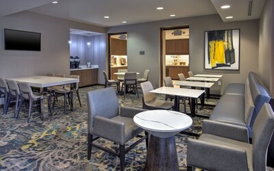 Residence Inn by Marriott Columbus Dublin