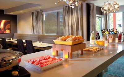 Residence Inn by Marriott Columbus Dublin