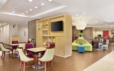 Home2 Suites by Hilton Columbus Dublin