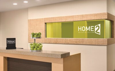 Home2 Suites by Hilton Columbus Dublin