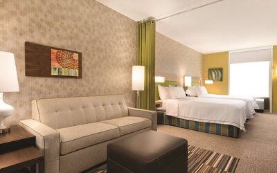 Home2 Suites by Hilton Columbus Dublin