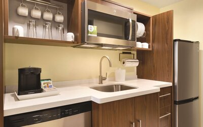 Home2 Suites by Hilton Columbus Dublin