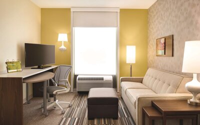 Home2 Suites by Hilton Columbus Dublin