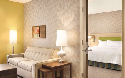 Home2 Suites by Hilton Columbus Dublin