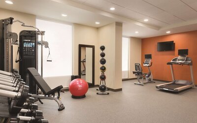 Home2 Suites by Hilton Columbus Dublin