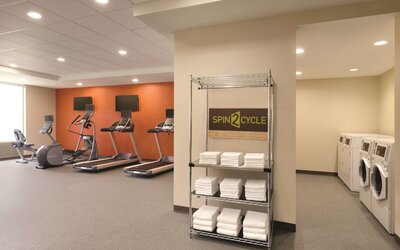 Home2 Suites by Hilton Columbus Dublin