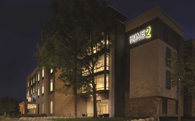 Home2 Suites by Hilton Columbus Dublin