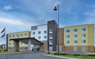Fairfield Inn & Suites by Marriott Columbus Grove City