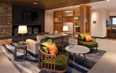Fairfield Inn & Suites by Marriott Columbus Grove City