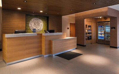 Fairfield Inn & Suites by Marriott Columbus Grove City