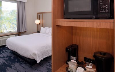 Fairfield Inn & Suites by Marriott Columbus Grove City