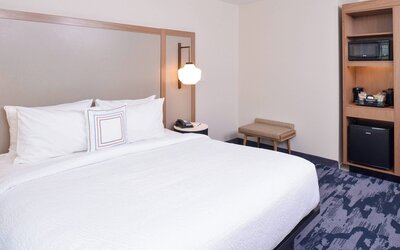 Fairfield Inn & Suites by Marriott Columbus Grove City