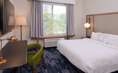 Fairfield Inn & Suites by Marriott Columbus Grove City