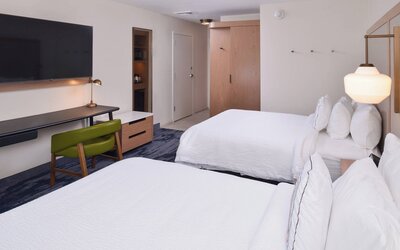 Fairfield Inn & Suites by Marriott Columbus Grove City