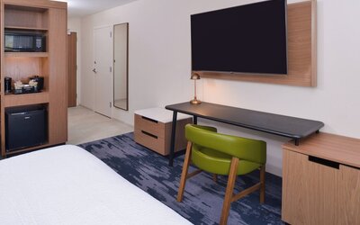 Fairfield Inn & Suites by Marriott Columbus Grove City